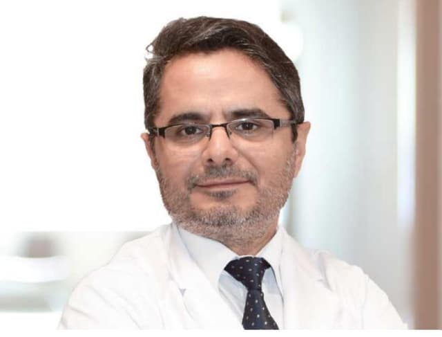 Prof. Dr. Salim Yüce