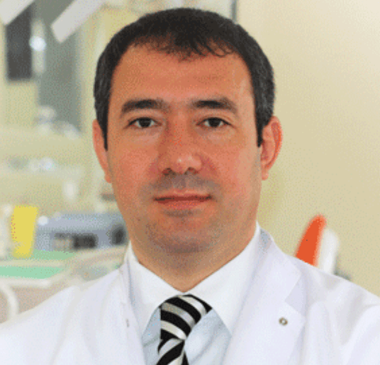 Prof. Dr. Dt. Faruk Ayhan Başçiftçi