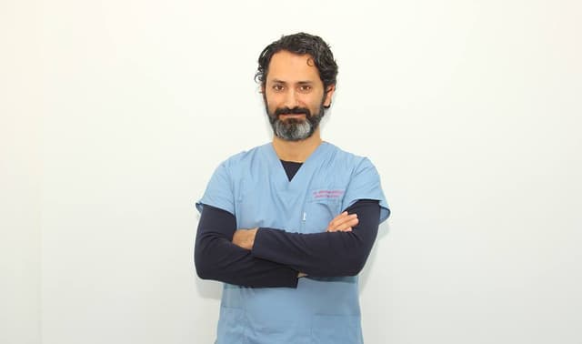 Dr. Dt. Mehmet Keleş