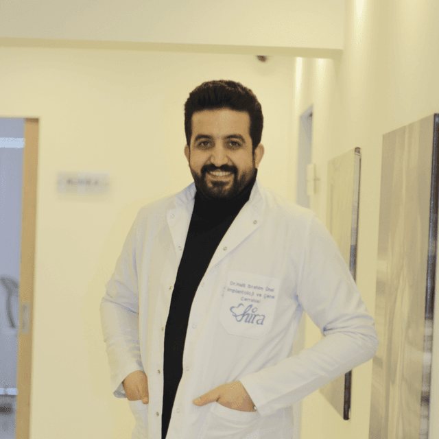 Dr. Dt. Halil İbrahim Önal