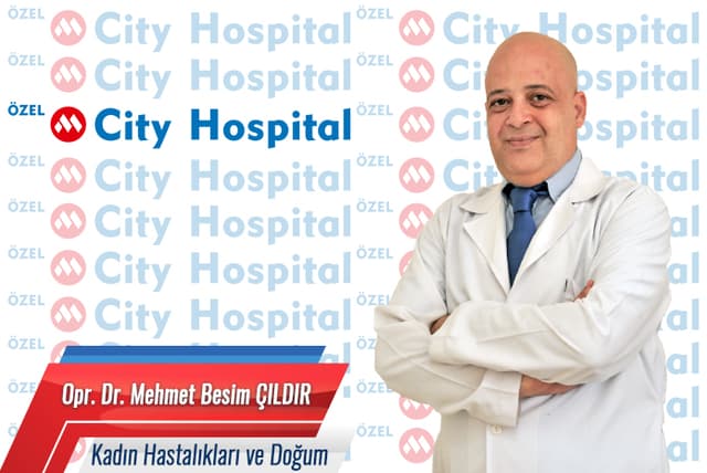Op. Dr. Mehmet Besim Çıldır
