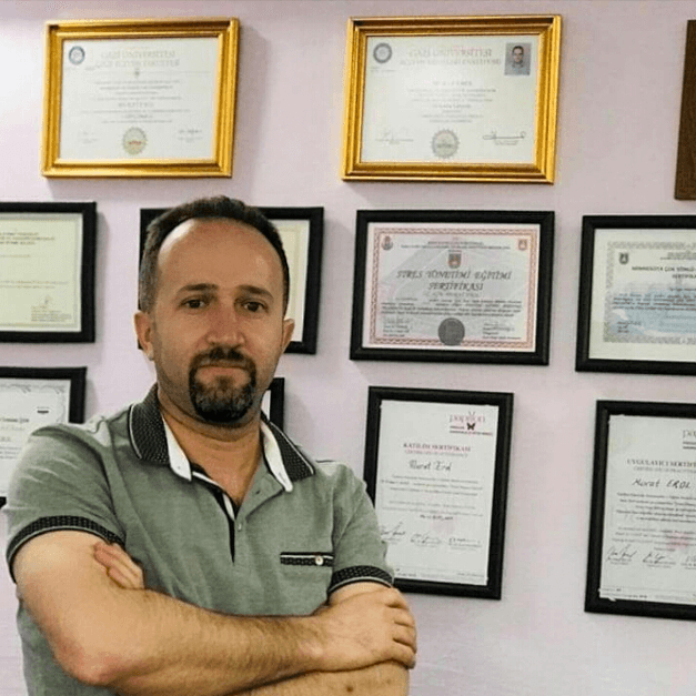 Uzm. Psk. Dan. Murat Erol