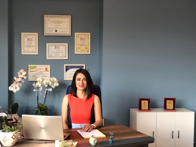 Dyt. Tuba Yüksel Ulutaş