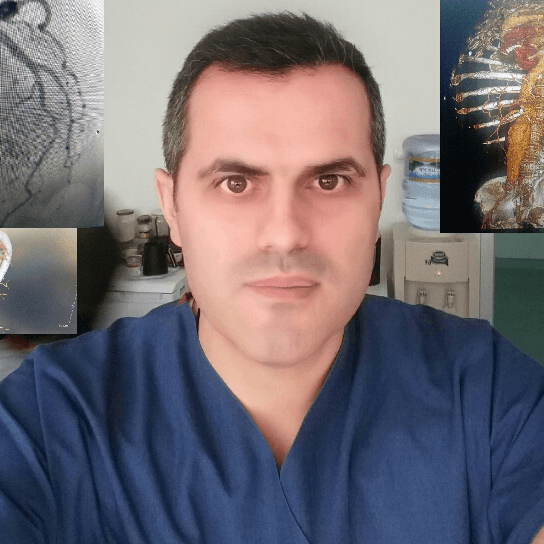 Doç. Dr. Nail Kahraman