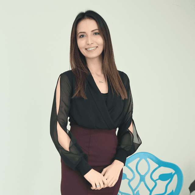 Dyt. Betül Yılmaz Dülger