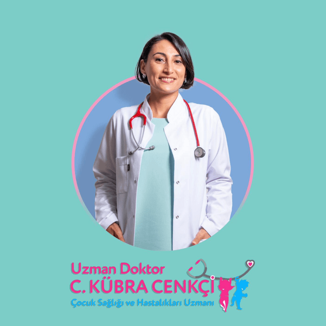 Uzm. Dr. Cevriye Kübra Cenkçi
