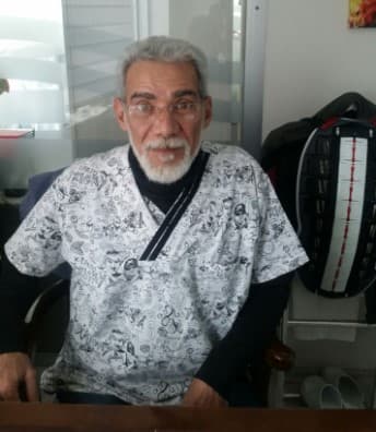 Dr. Dt. Selahi Ertürk