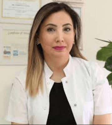 Dr. Dt. Nurbengu Yilmaz