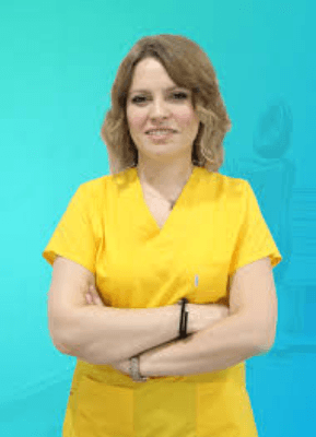 Uzm. Dr. Merve Berika Kadıoğlu