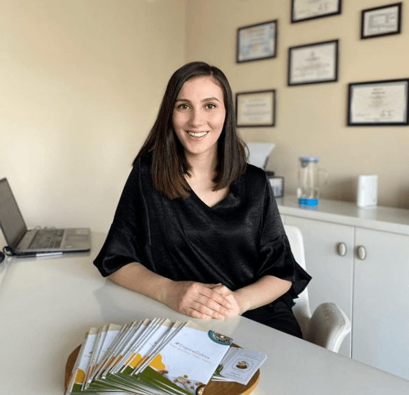 Dyt. Dilara Ceceloğlu Ocak