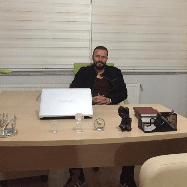 Dil ve Konuşma Terapisti Hakan Demir