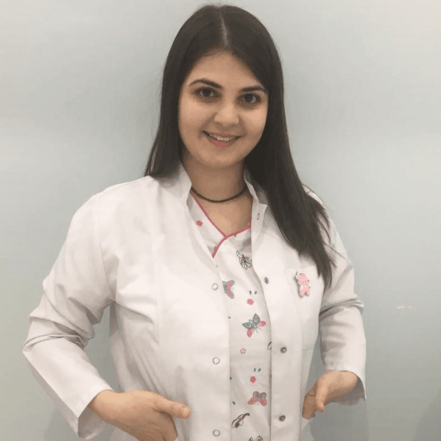 Uzm. Dr. Dt. Elmas Tüfek Atıcı