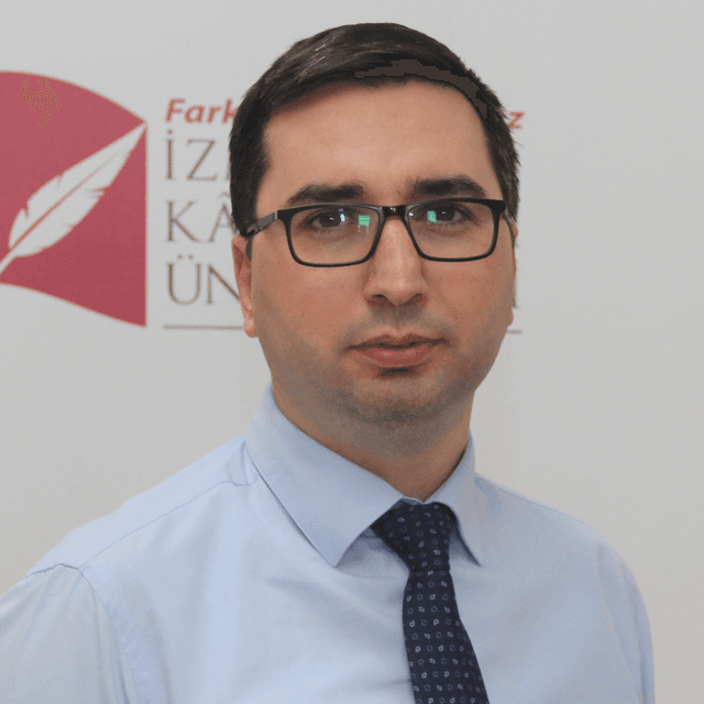 Doç. Dr. Serkan Özcan