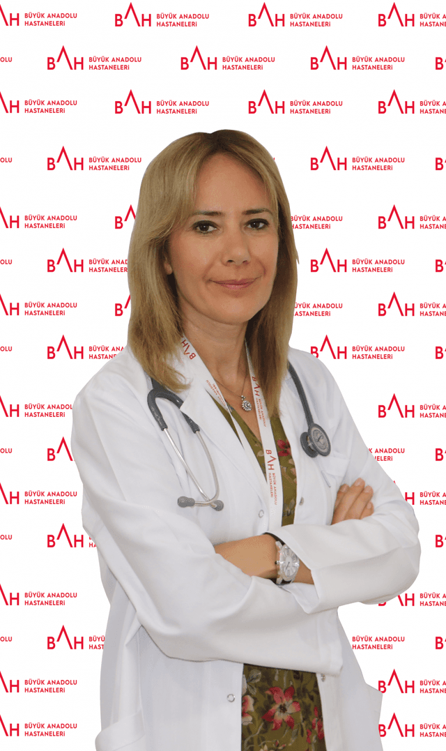 Uzm. Dr. Gonca Aylin Tuhta