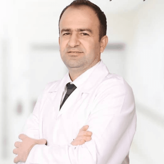 Uzm. Dr. Ali Sönmez