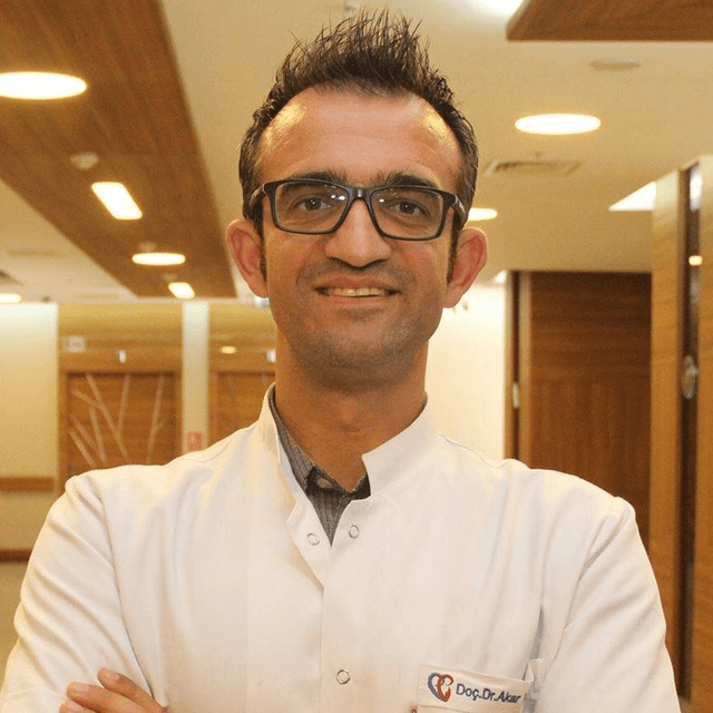 Doç. Dr. Akar Yılmaz