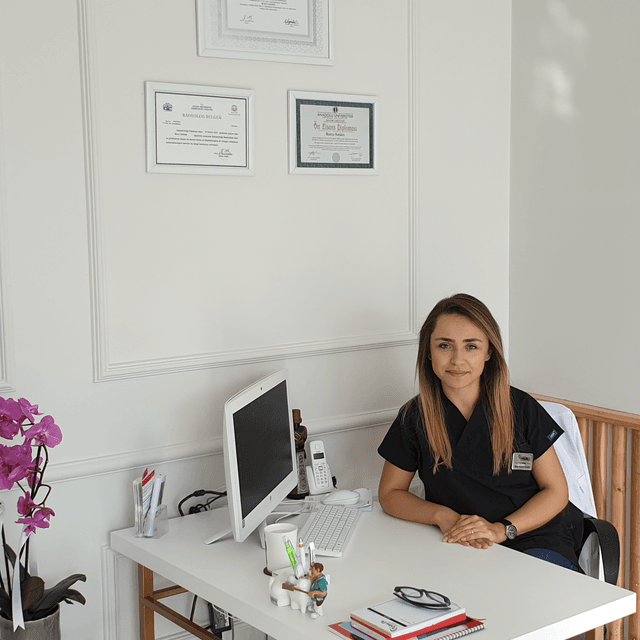 Dt. Burcu Keskin Yılmaz