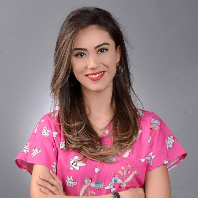 Uzm. Dt. Gamze Topçuoğlu