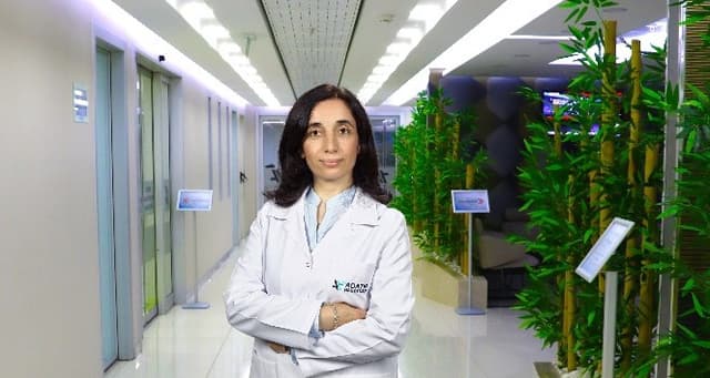 Doç. Dr. Müyesser Saykı