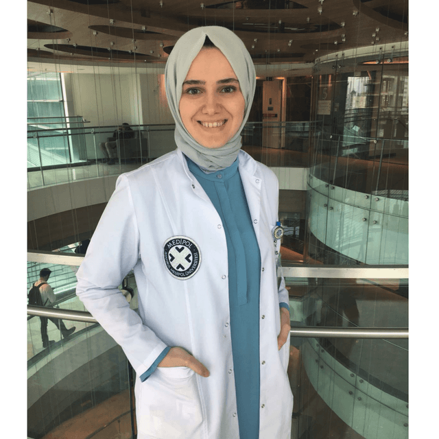 Dil ve Konuşma Terapisti Merve Aksoy