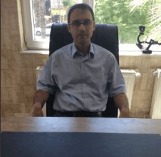 Yrd. Doç. Dr. Sezgin Kurt