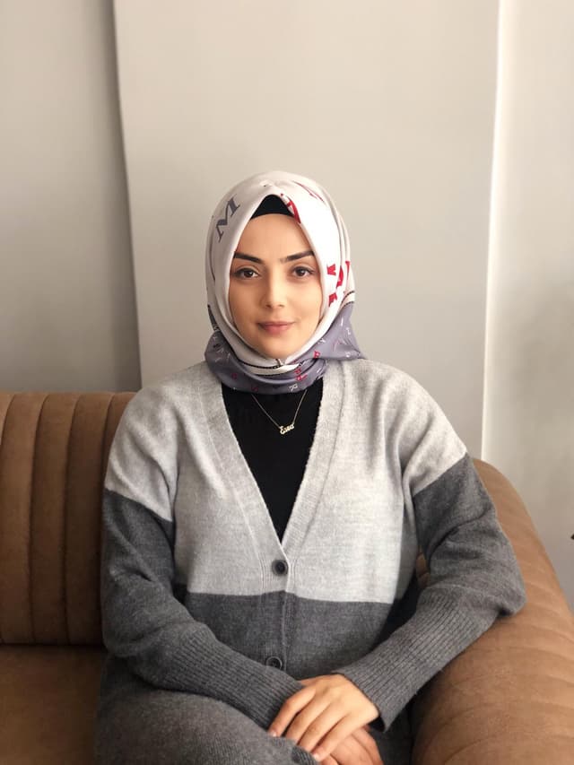 Uzm. Psk. Esra Yanık