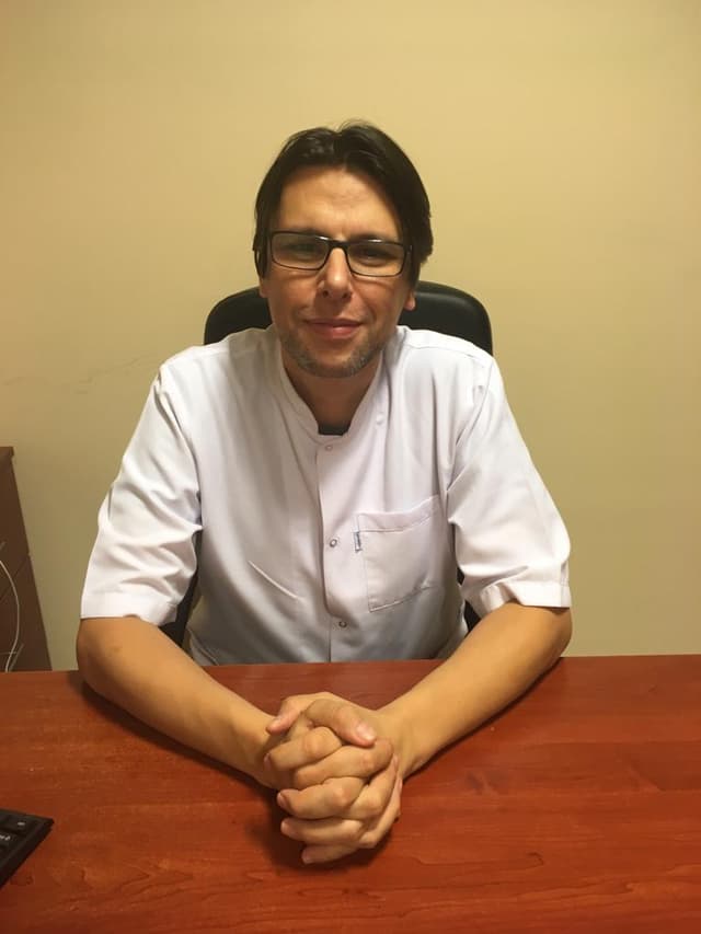 Op. Dr. Yusuf Kürşad Özdamar