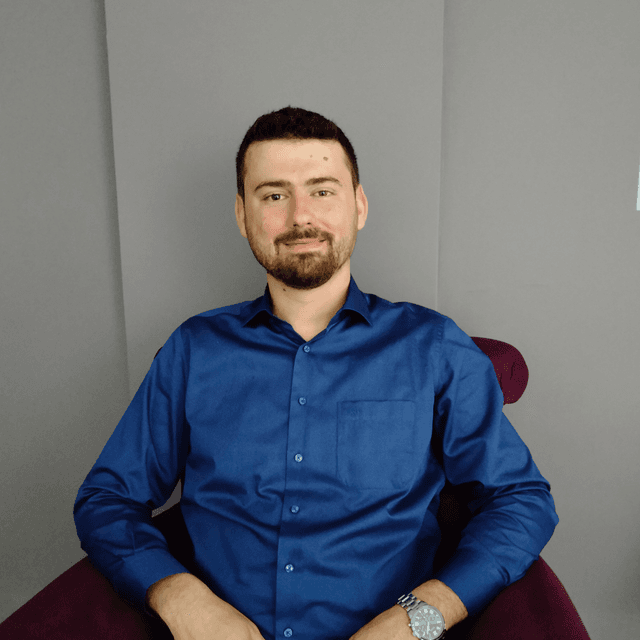 Klinik Psikolog Mustafa Coşgun