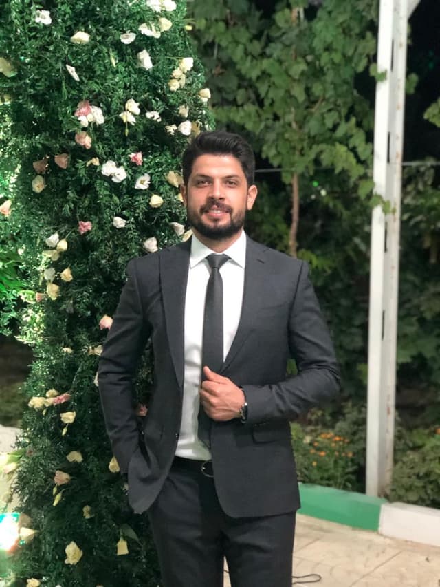 Uzm. Dt. Barış Kipritoğlu