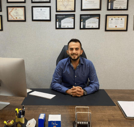 Klinik Psikolog Yusuf Can Oymak