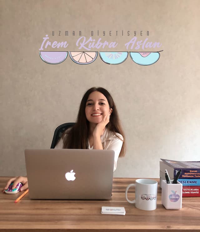 Uzm. Dyt. İrem Kübra Aslan