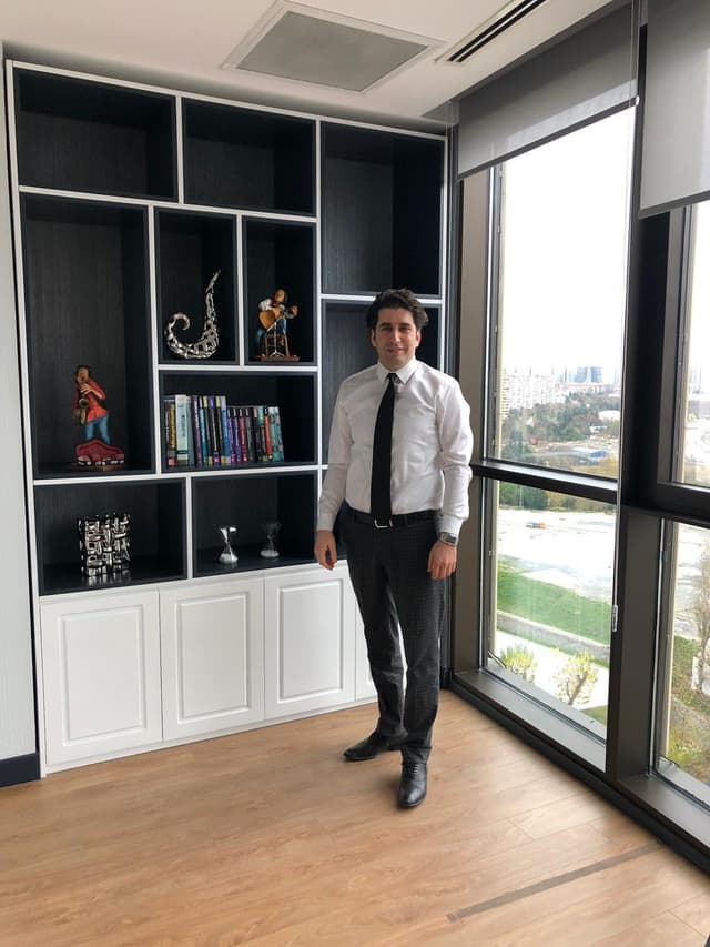 Uzm. Dr. Ferit Arğun