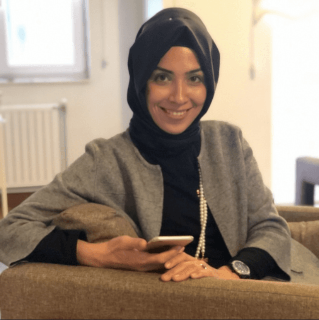 Klinik Psikolog Asiye Nur Nihan Yurdakul