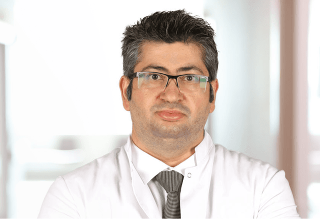 Dr. Öğr. Üyesi Cem Emrah Kalafat