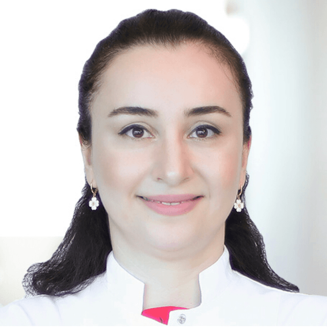Uzm. Dr. Nüşabe Abdullayeva