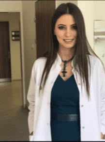 Uzm. Dr. Gizem Türkel Tan