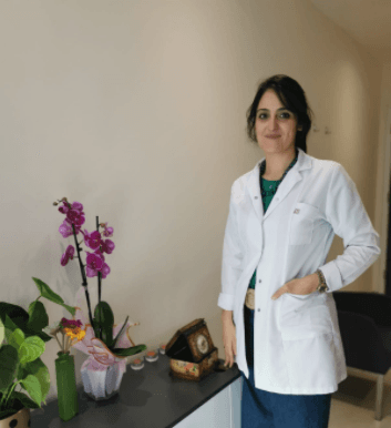 Uzm. Dr. Ahsen Büyükavşar