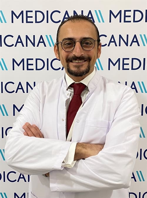 Prof. Dr. Ömer Vedat Ünalp