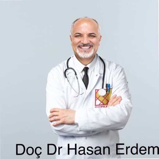 Doç. Dr. Hasan Erdem