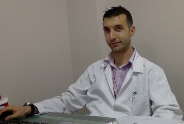 Fzt. M. Fatih Çoşkunoğlu