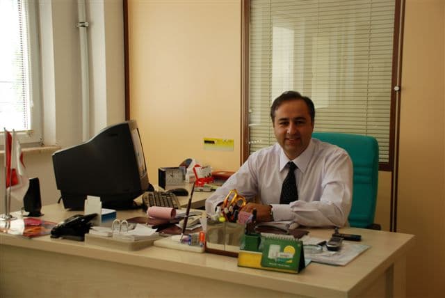 Dr. Nesim Semih Okumuş