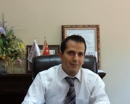 Uzm. Dr. Burhan Burhanoğlu