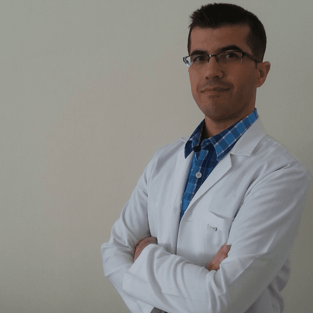 Dyt. Mustafa Uğur Bozoklu