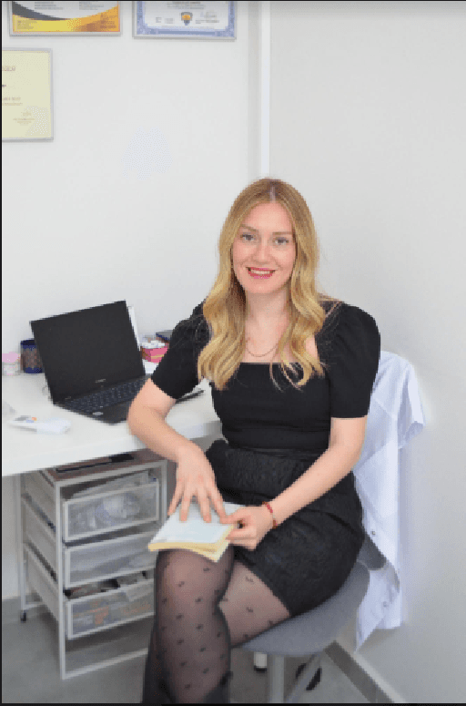 Klinik Psikolog Gözde Ünlüer