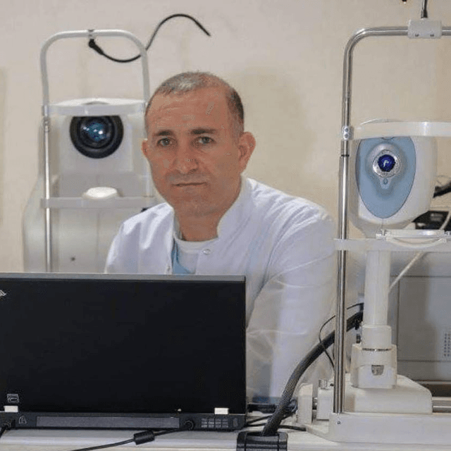 Op. Dr. Sebahattin Taşkıran