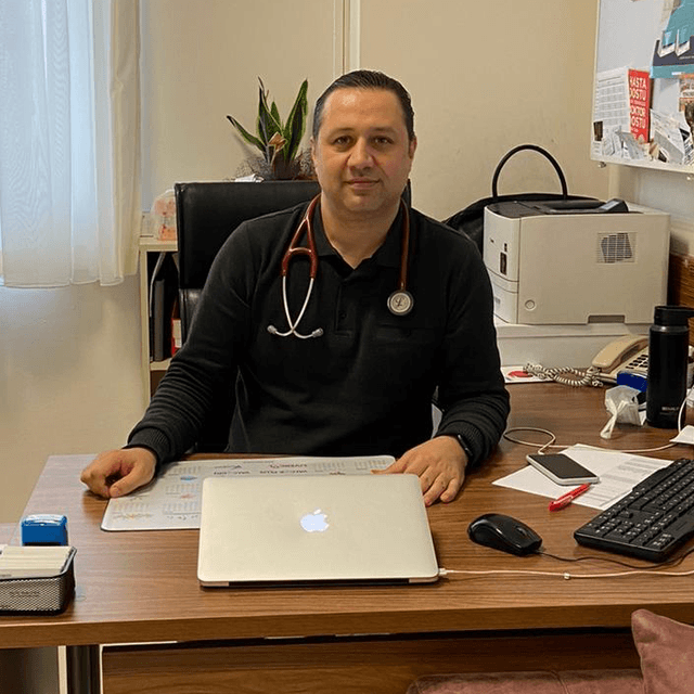 Doç. Dr. Orçun Ünal