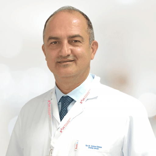Op. Dr. M. Gürkan Özkan