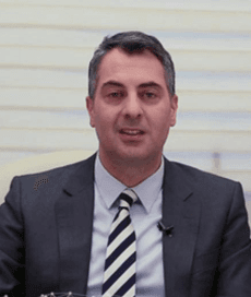 Prof. Dr. Aydın Yağmurlu