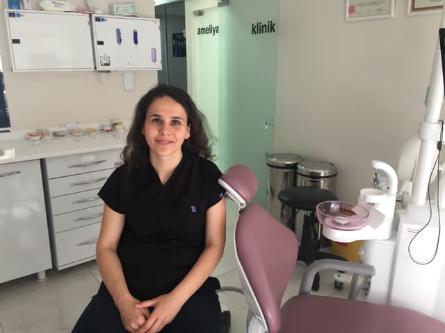 Dt. Şule BURHANOĞLU