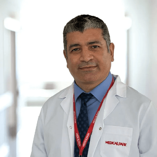 Prof. Dr. Süleyman Salman